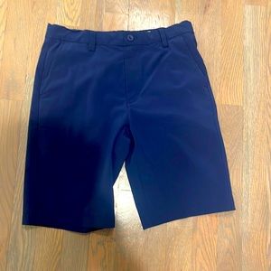 Vineyard Vines-Navy Performance shorts-Like New